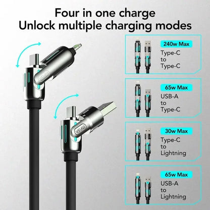 Lightning Fast Charging Cable