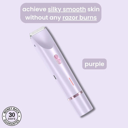 GlowShave Smooth Skin Shaver