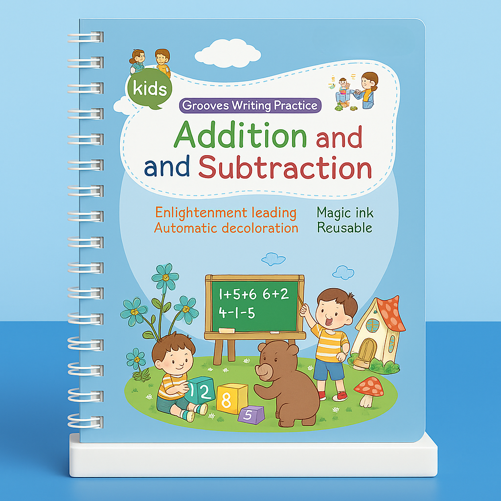 Magic Writing Adventure Kit