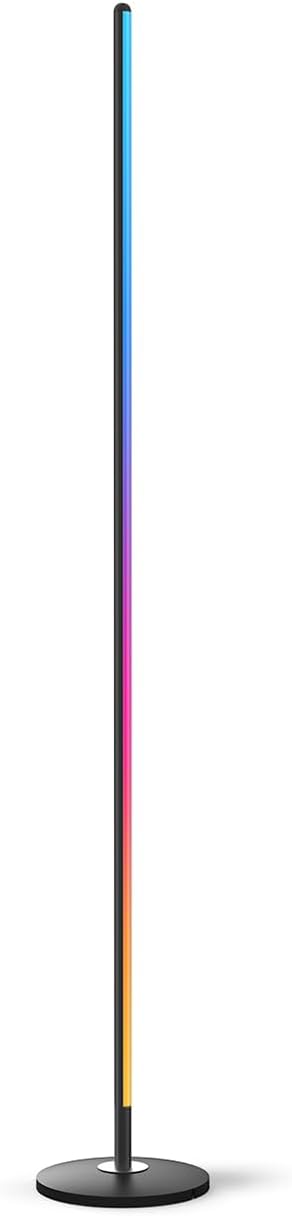 Party-Perfect LED Corner Lamp