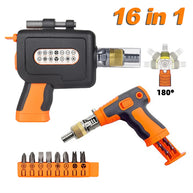 Kit de destornilladores inteligentes para reparaciones sencillas