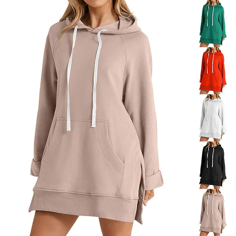 Cozy Autumn Women's Hoodie
