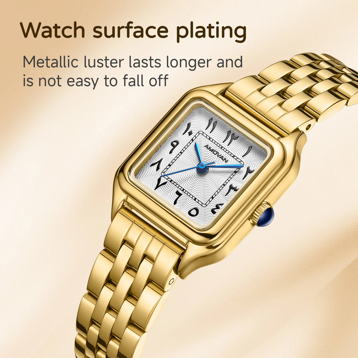 Heritage Gold Classic Watch