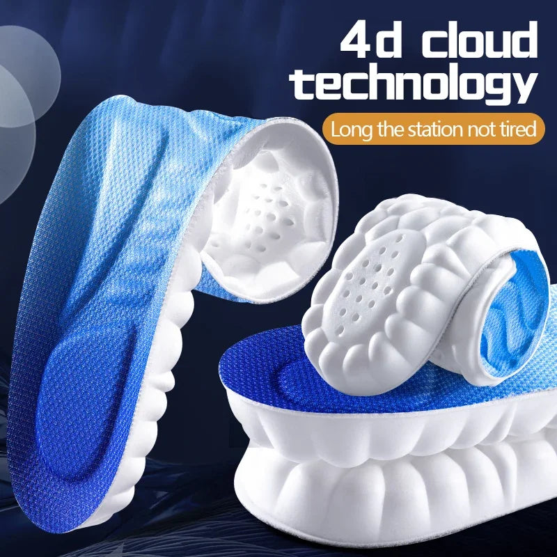Plantillas deportivas ComfortPlus