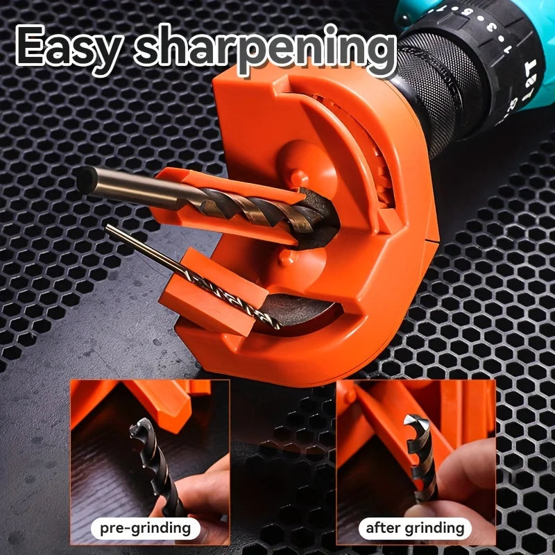 Twist Drill Diamond Sharpener