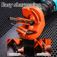 Twist Drill Diamond Sharpener