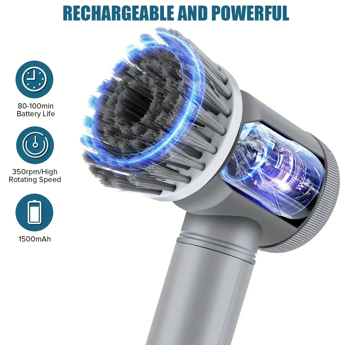 Magic Cleaning Brush Pro