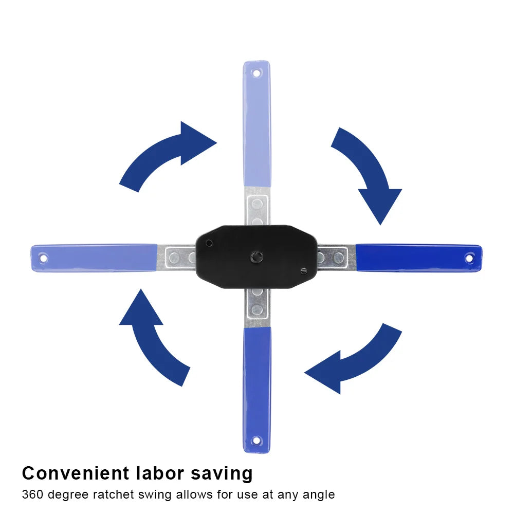 Pro Brake Caliper Piston Tool