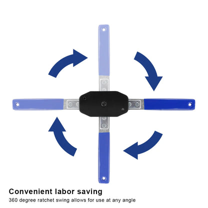 Pro Brake Caliper Piston Tool