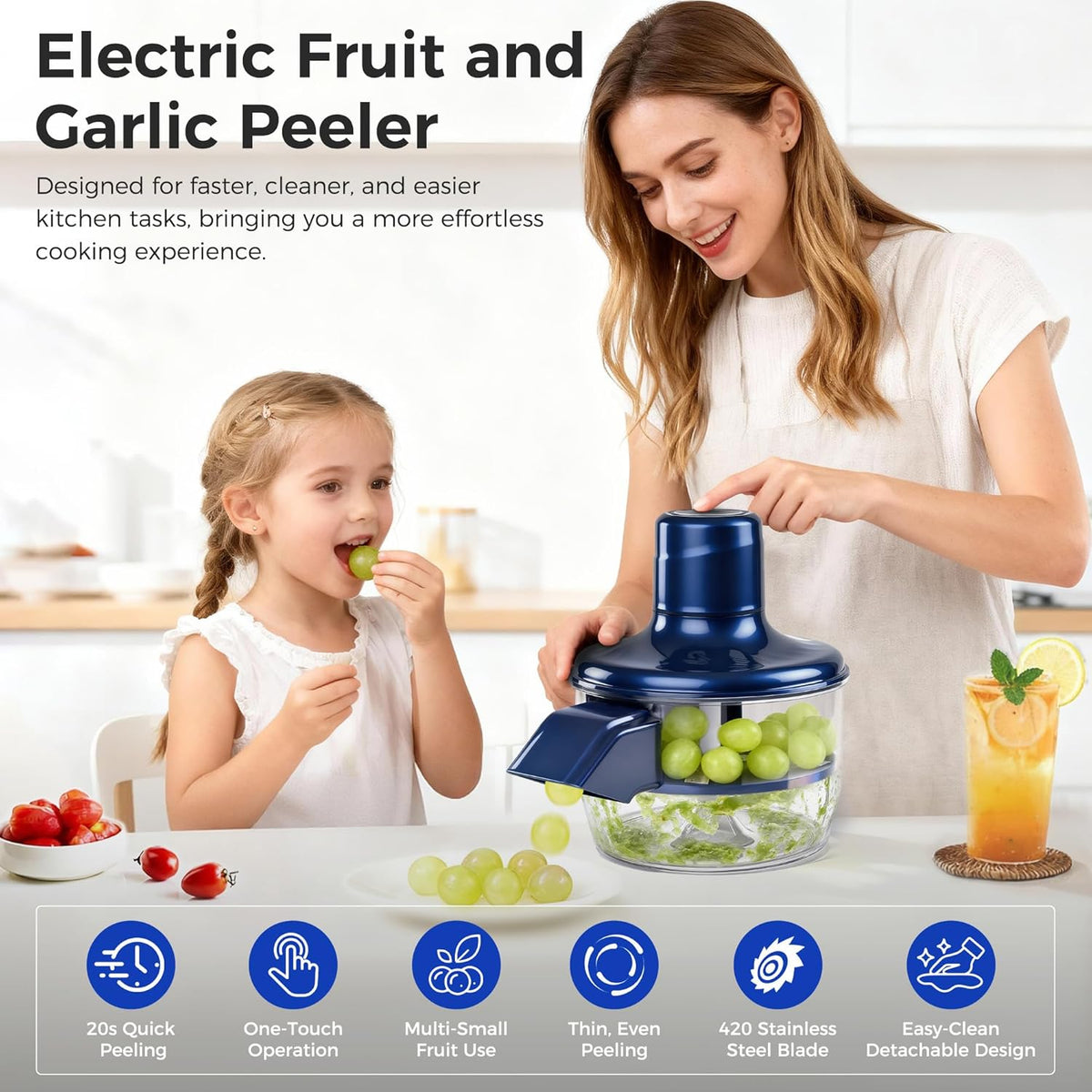 EasyPeel Mini Fruit Tool