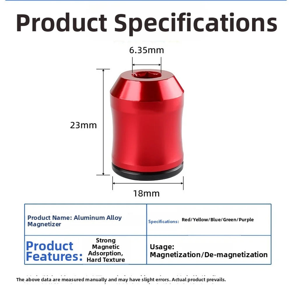 ProBit Magnetizador de brocas magnéticas