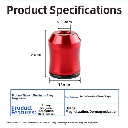 ProBit Magnetizador de brocas magnéticas