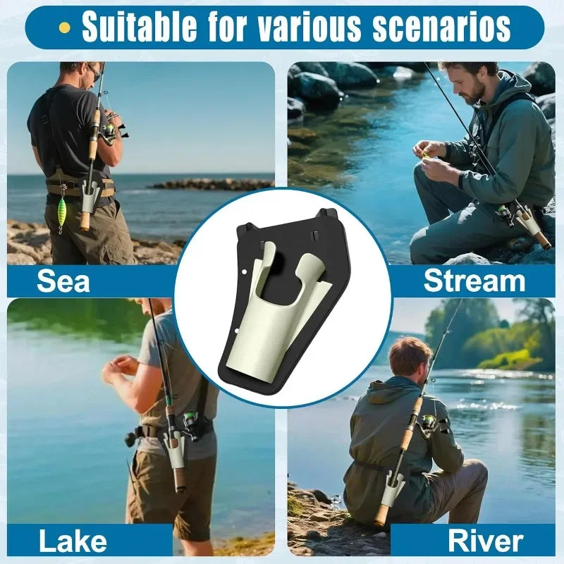 QuickSlide Rod Holster