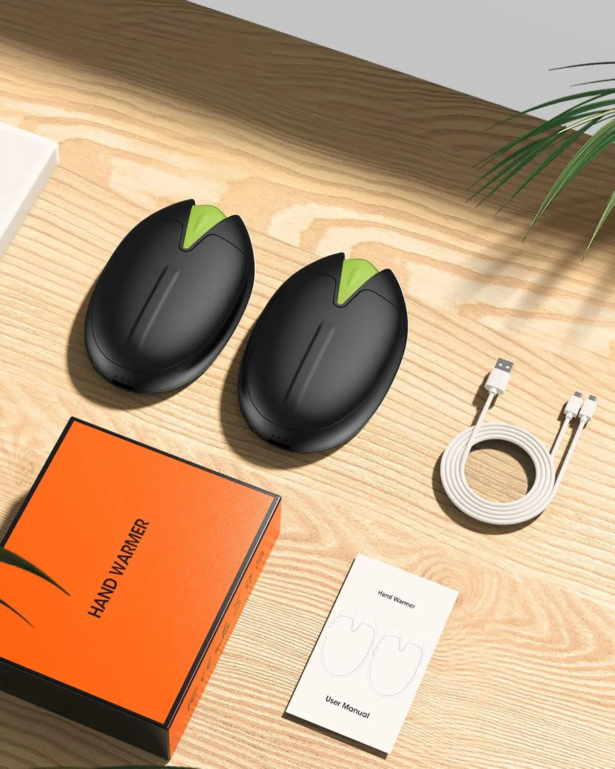 Cozy USB Hand Warmers