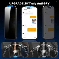 Protector de Pantalla de Privacidad StealthGuard EasyFit