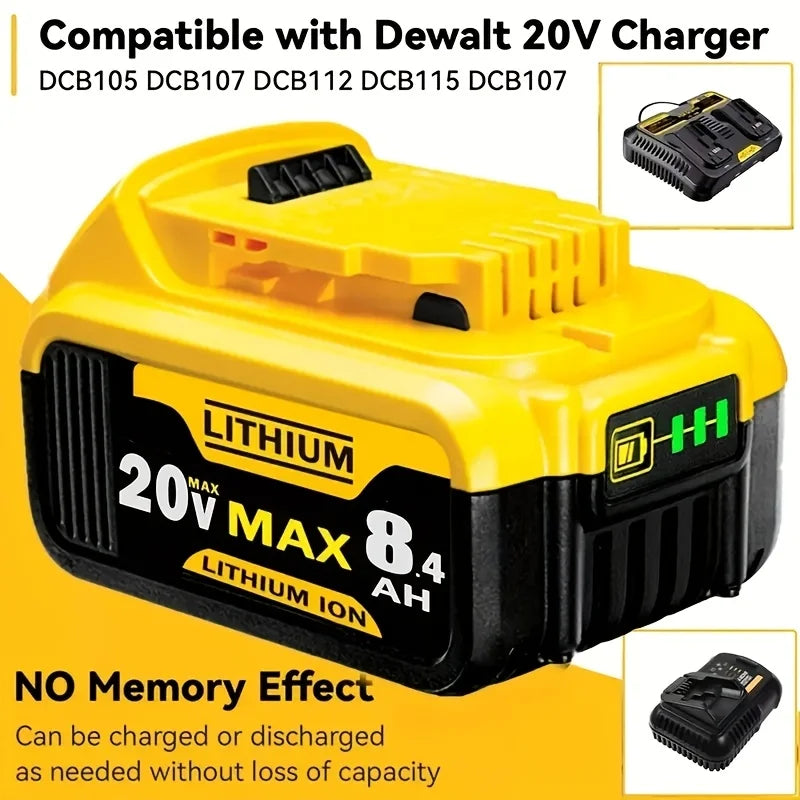 Batería de repuesto ProForce Impact Driver