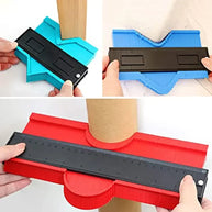 Herramienta de copiado de forma de contorno