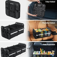 RoadPro Trunk Organizer Storage Bag