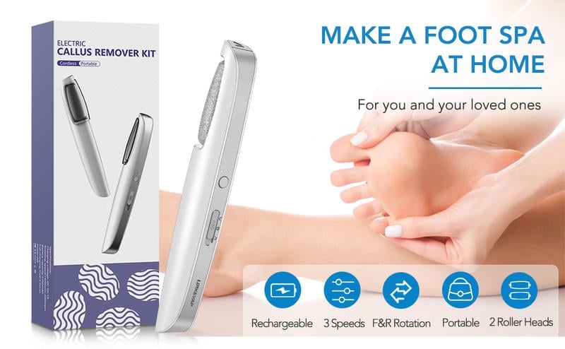 SoleSmooth Callus Buster