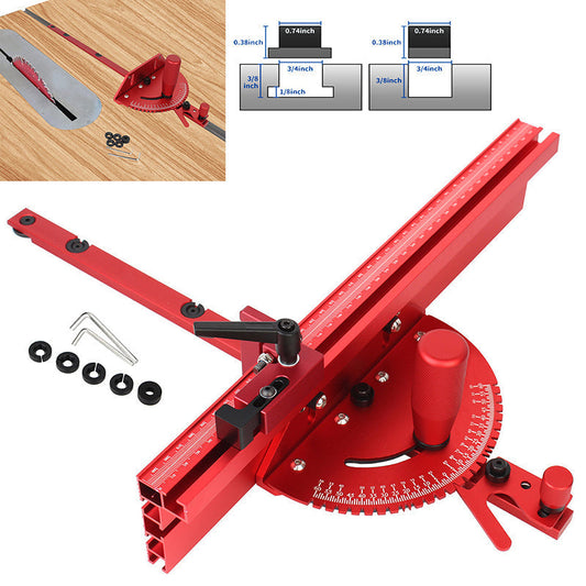ProTrack Precision Miter Gauge