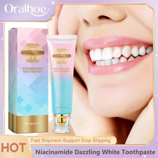 Dazzling Smile Toothpaste