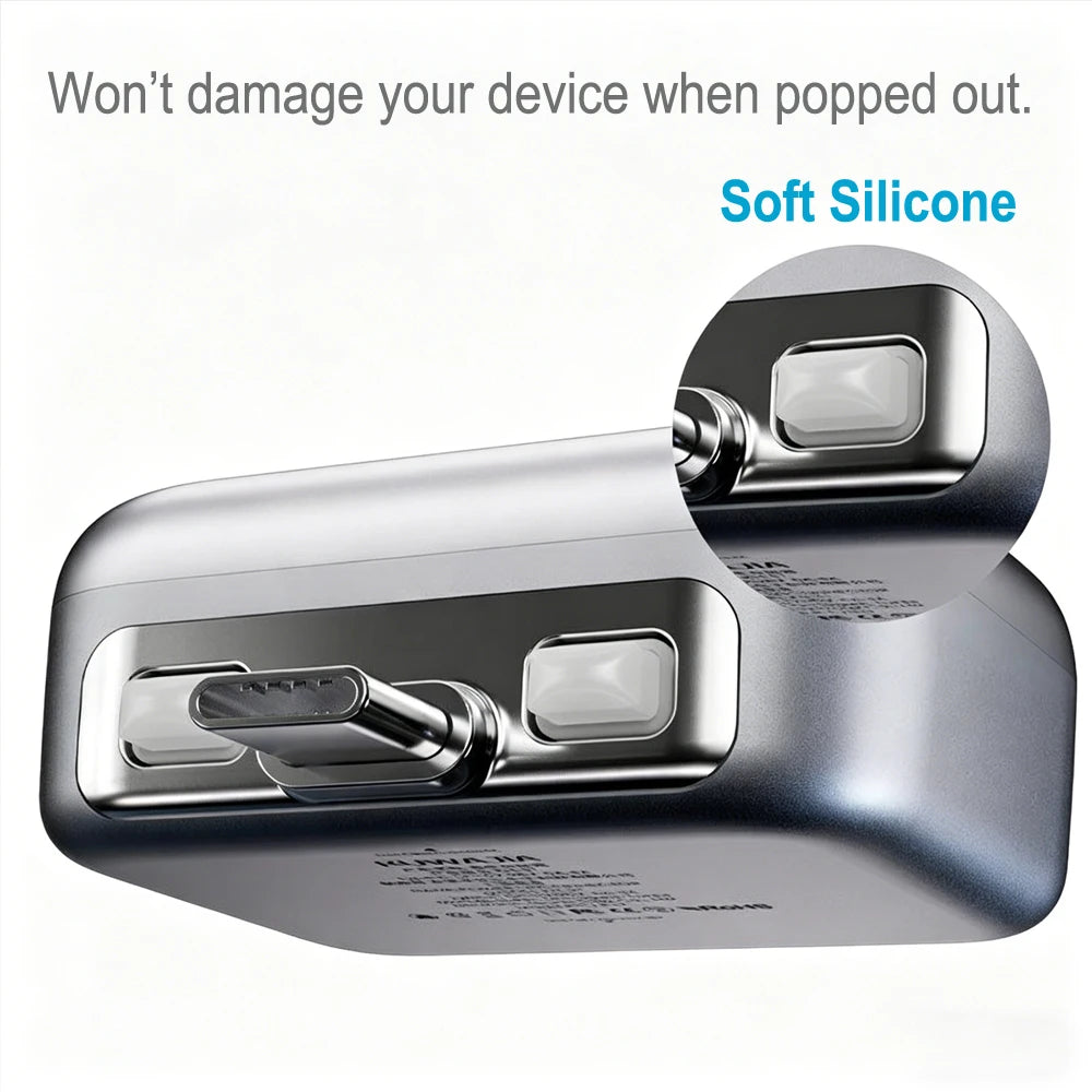 SmartCharge Auto-Cut USB Adapter
