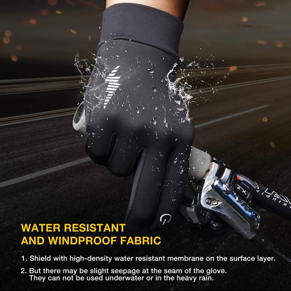 CozyGrip Winter Touchscreen Warm Gloves