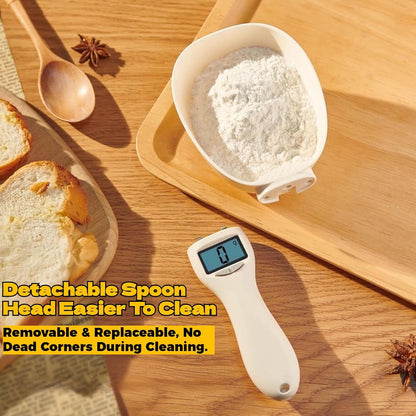 Precision Digital Measuring Spoon