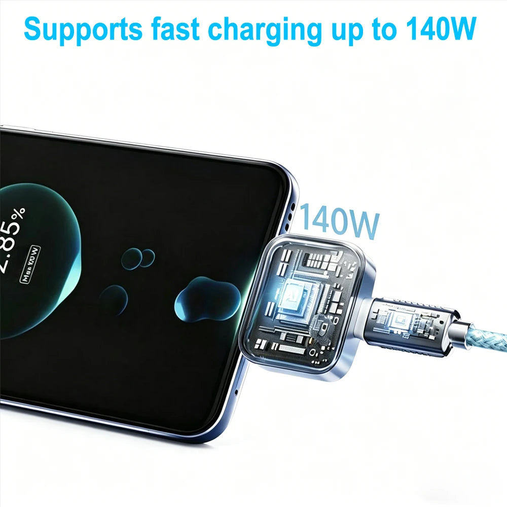SmartCharge Auto-Cut USB Adapter