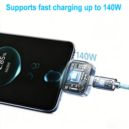 SmartCharge Auto-Cut USB Adapter