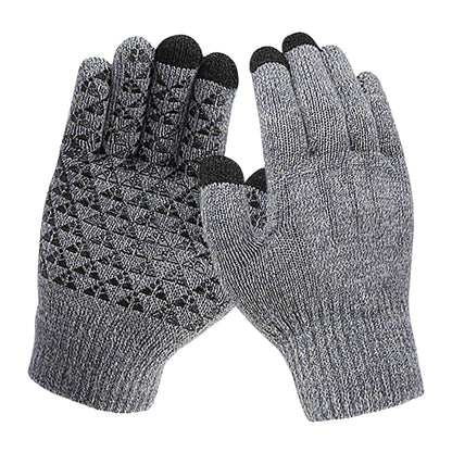 Cozy USB Heated Winter Gloves