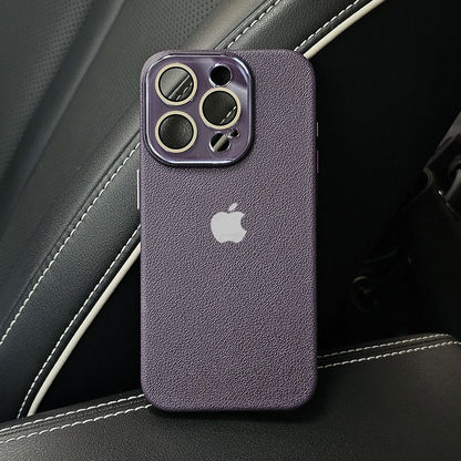 Ultimate Shield Leather Case