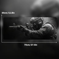 Tactical XXL Mouse Pad