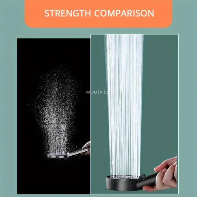 Turbo Bliss Shower Head