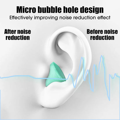 QuietSleep Soft Foam Ear Plugs