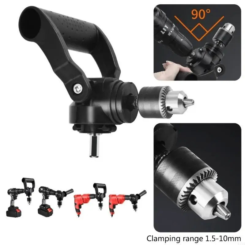 AngleMate Drill Adapter