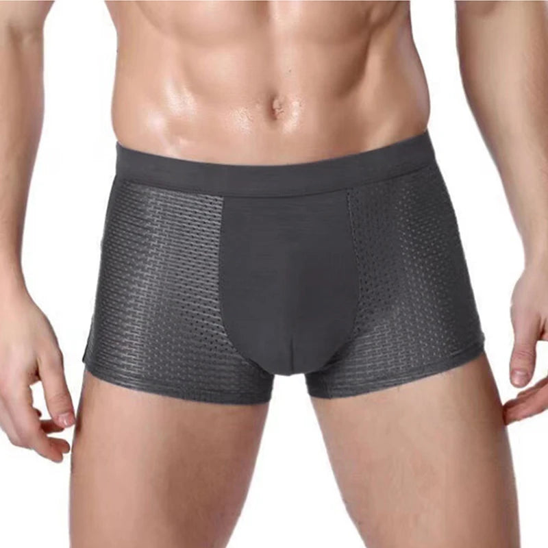 Bóxers de bambú Comfort Flex