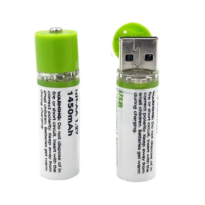 PowerUp USB AA Recharge Pack