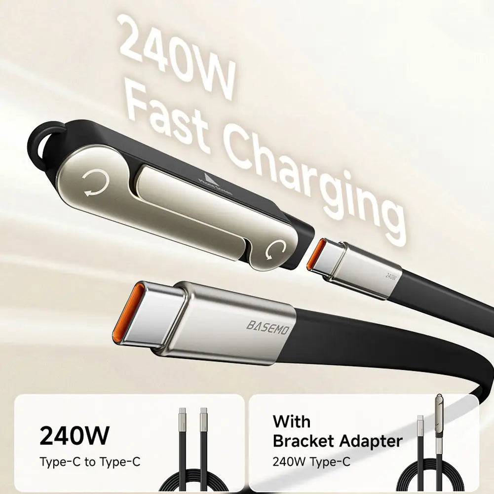 Cable PowerStand de Basemo