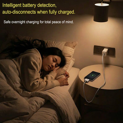SmartCharge Auto-Cut USB Adapter