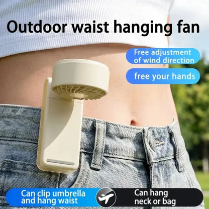 BreezeMate Pocket Mini Chill Fan