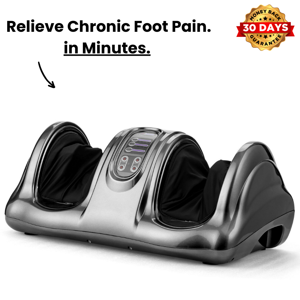 Relaxing Foot Massager Bliss