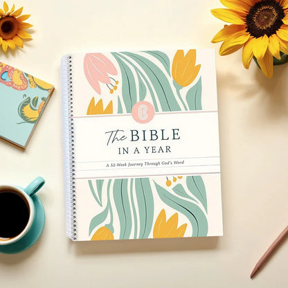 Weekly Bible Study Guide