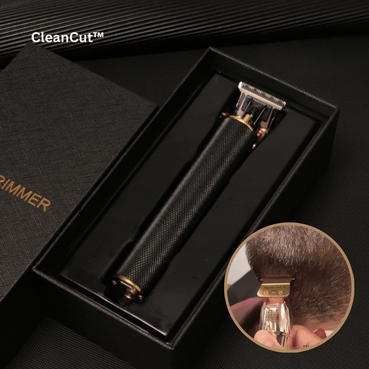 Precision Style Trimmer