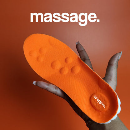 Stepprs Comfort Insoles