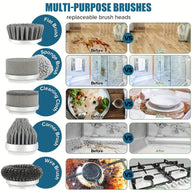 Magic Cleaning Brush Pro