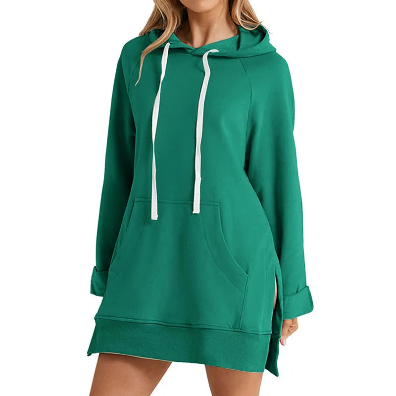Cozy Autumn Women's Hoodie