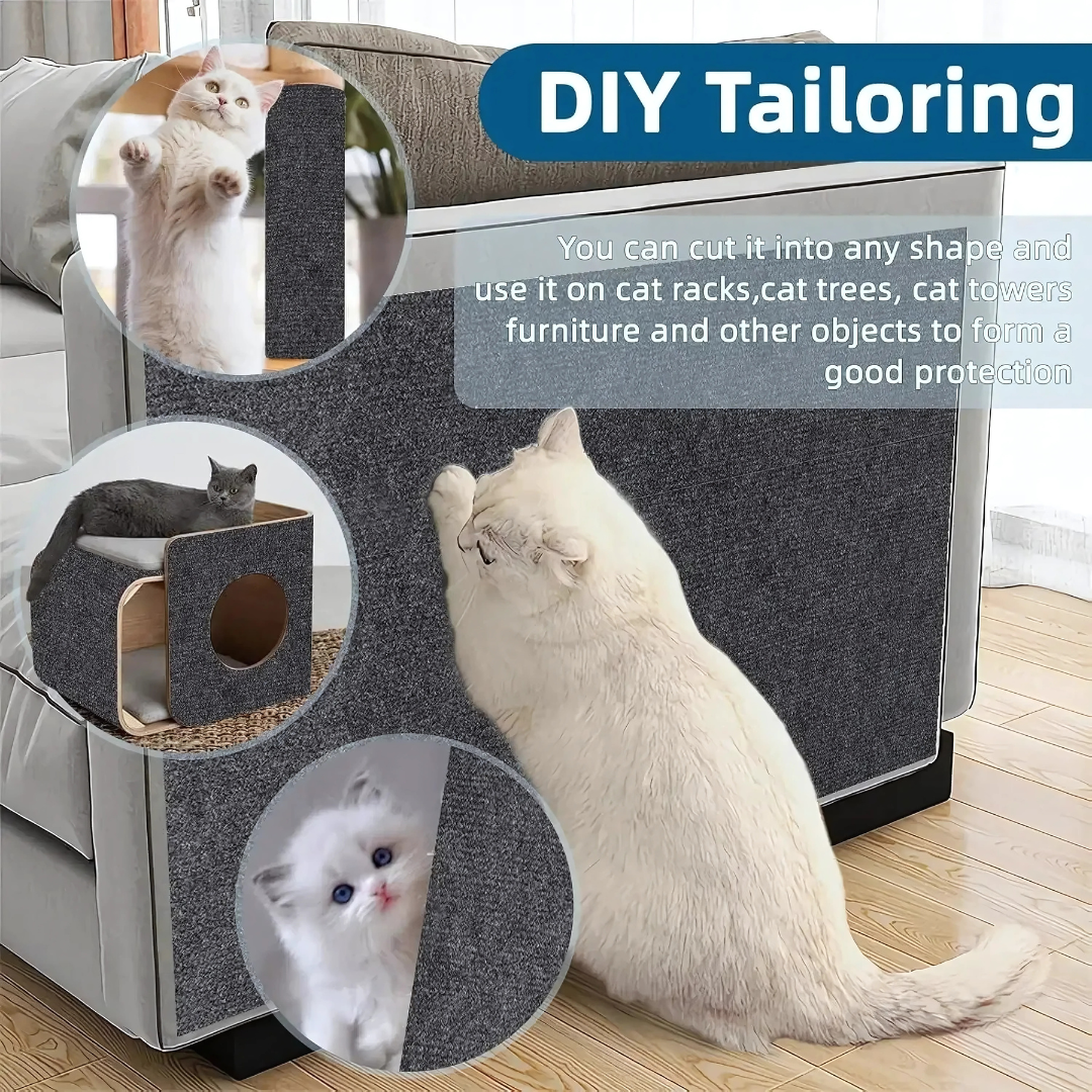 Cozy Cat Scratch Saver Mat