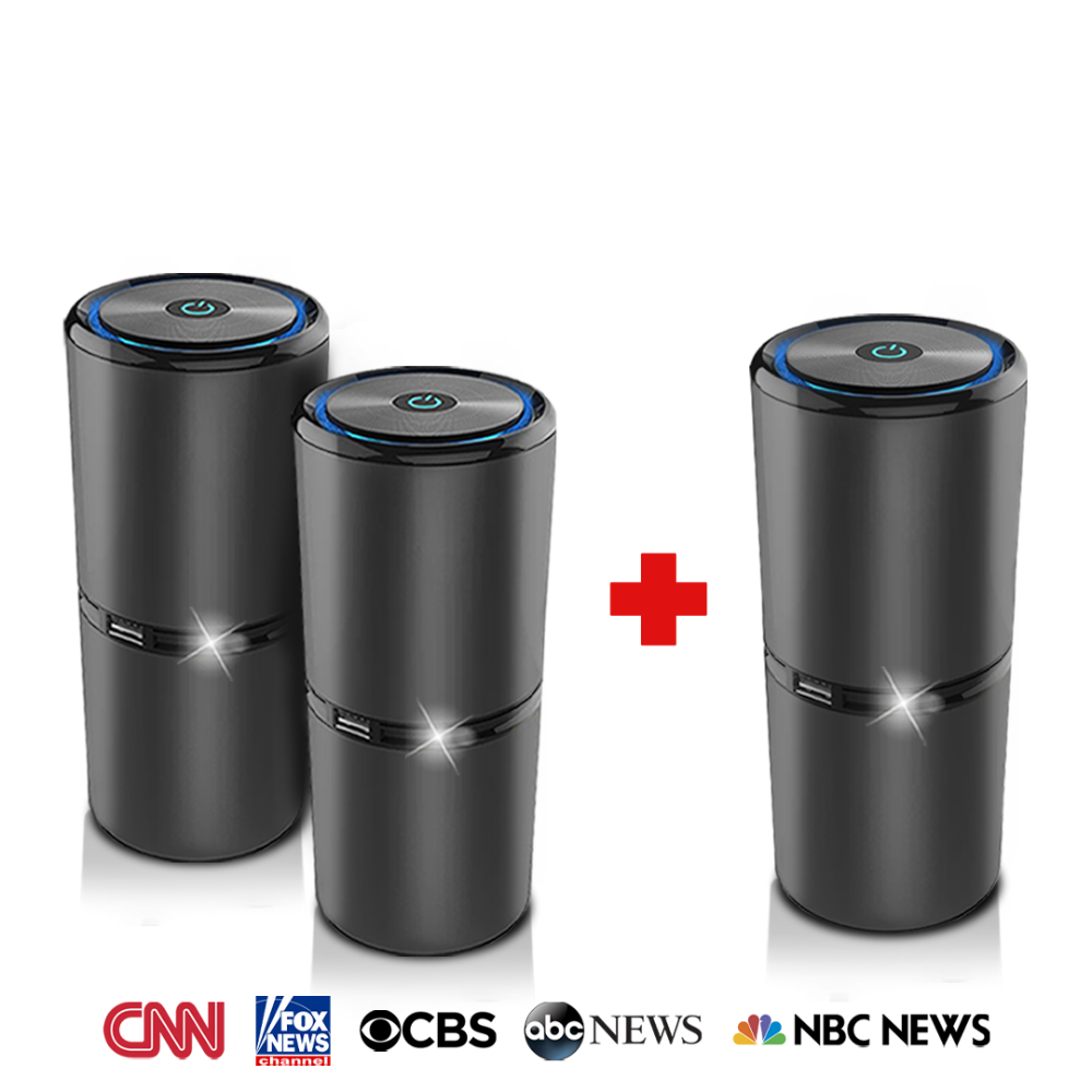 Breathe Easy Air Purifier