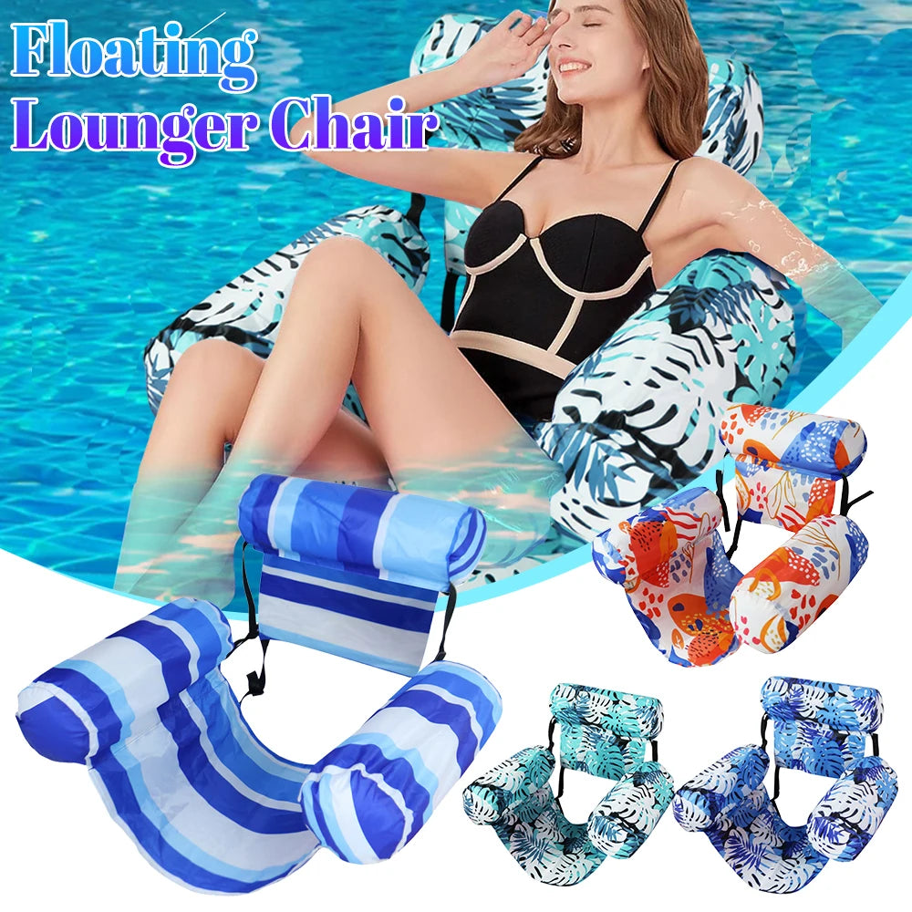 Floating Water Hammock Chair
